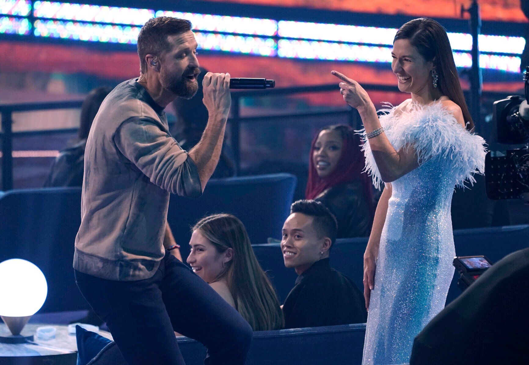 2021 American Music Awards - Show